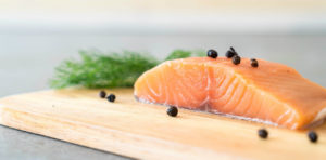 pesce benefici