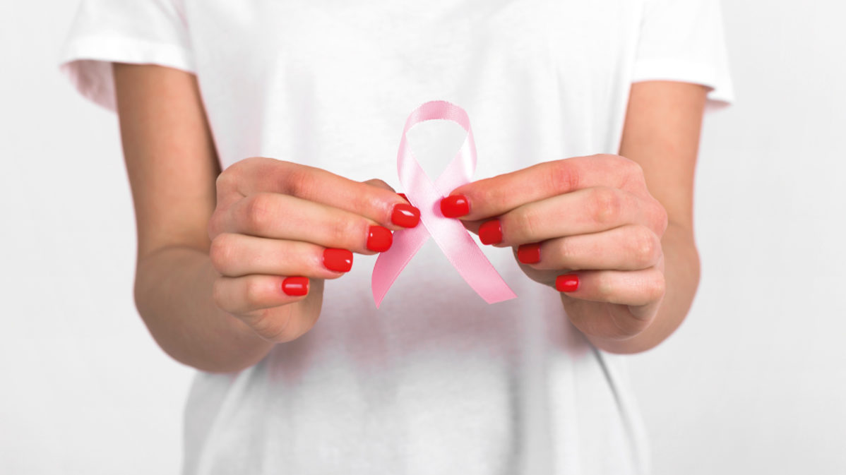 Un nastro rosa per la prevenzione del tumore al seno