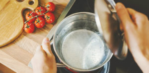 metodo di cottura più salutare